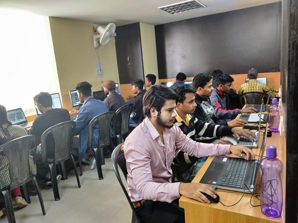 Best Mechanical Cad Training Institute in Ranchi